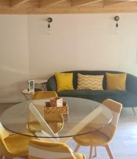 Santar Apartamento | O Cantinho da Penetra AL