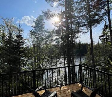 Mauricie Chalet De Esquí | O'Chalet 14