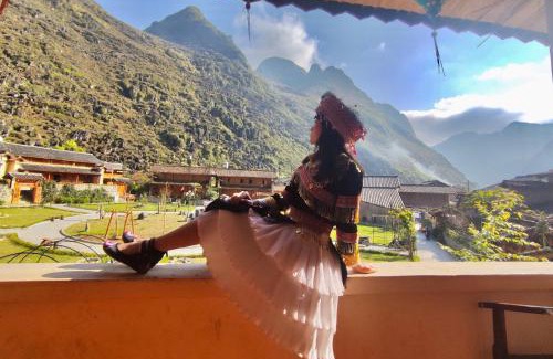 Meo Vac Cabina | O'Chau Meo Vac Homestay Ha Giang