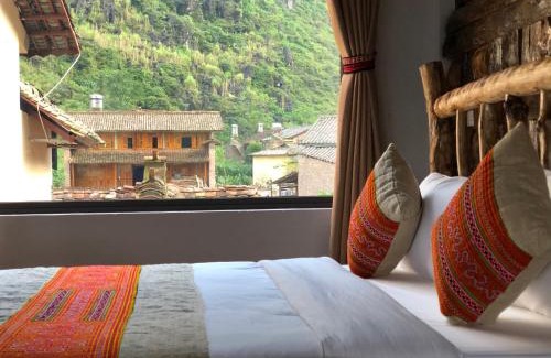 Meo Vac Cabina | O'Chau Meo Vac Homestay Ha Giang