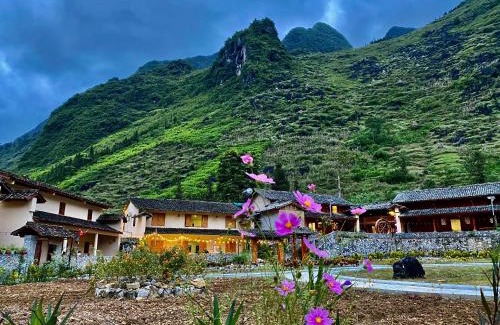 Meo Vac Cabina | O'Chau Meo Vac Homestay Ha Giang