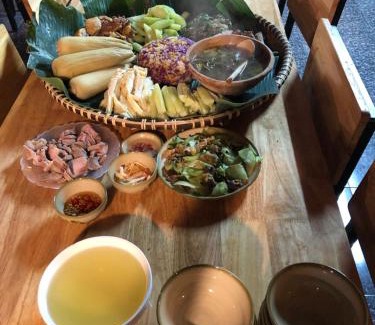 Meo Vac Cabina | O'Chau Meo Vac Homestay Ha Giang