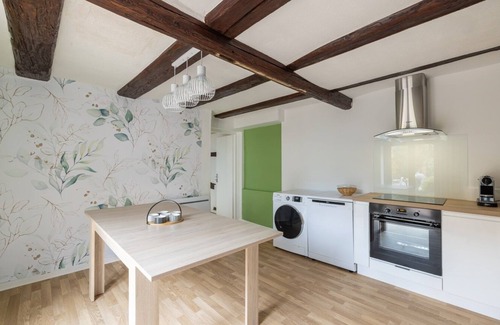 Urschenheim Casa | O Comme 3 Pommes - Gîte Pomme D'api - 4 à 8 Personnes