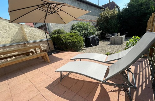 Urschenheim Casa | O Comme 3 Pommes - Gîte Pomme D'api - 4 à 8 Personnes