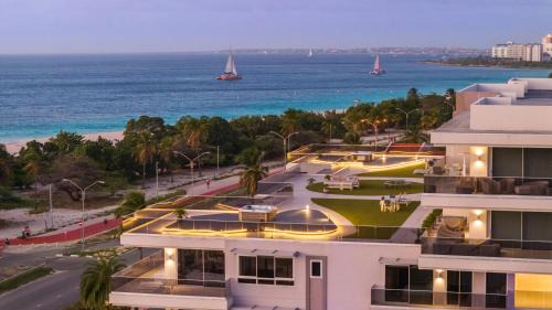 Oranjestad-West Apartamento | O Condominium Beachfront Residences, by Bocobay Aruba