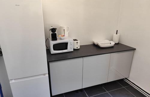 Salins-les-Bains Apartamento | O'Couvent - Appartement 222 - 1 chambre - 71 m2 - Deuxième étage