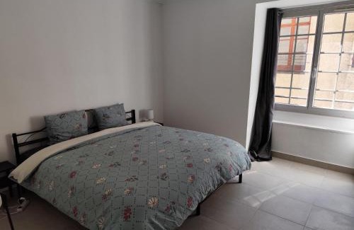Salins-les-Bains Apartamento | O'Couvent - Appartement 222 - 1 chambre - 71 m2 - Deuxième étage
