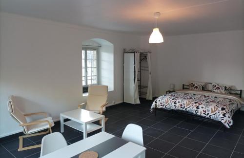 Salins-les-Bains Apartamento | O'Couvent - Appartement 252 - 1 chambre - 72m2 - Cinquième étage