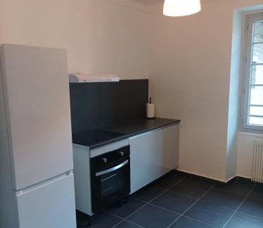 Salins-les-Bains Apartamento | O'Couvent - Appartement 252 - 1 chambre - 72m2 - Cinquième étage