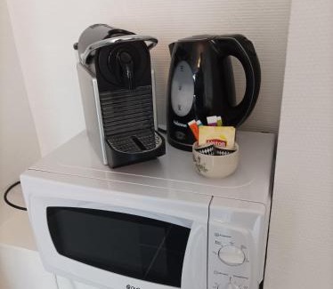 Salins-les-Bains Apartamento | O'Couvent - Appartement 44 m2 - 1 chambre - rdc ext