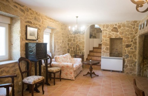 Dumbria Casa | O Descansiño Galitrips