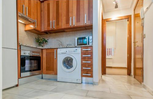 Salamanca Apartamento | O'Donnell