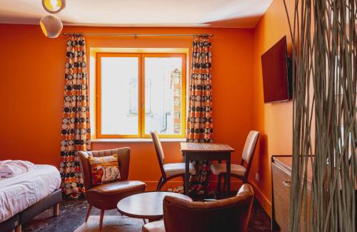 Charlieu Cama Y Desayuno | O'fil de soie Hotel Gite B&B Séminaires Spa