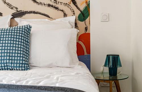 Charlieu Cama Y Desayuno | O'fil de soie Hotel Gite B&B Séminaires Spa