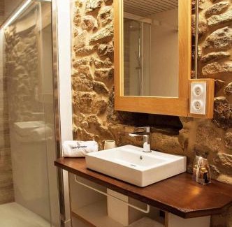 Bolmente Apartamento | O Forno Casa Ferrador Ribeira Sacra