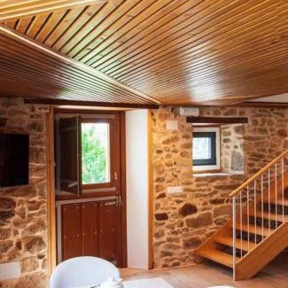 Bolmente Apartamento | O Forno Casa Ferrador Ribeira Sacra