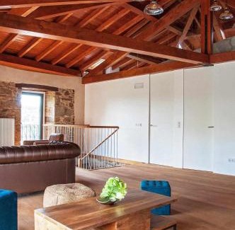 Bolmente Apartamento | O Forno Casa Ferrador Ribeira Sacra
