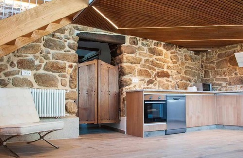 Bolmente Apartamento | O Forno - Casa Ferrador (Ribeira Sacra)