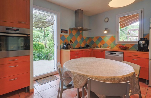 Saint-Saturnin-les-Avignon Chalet De Esquí | O Grand Air