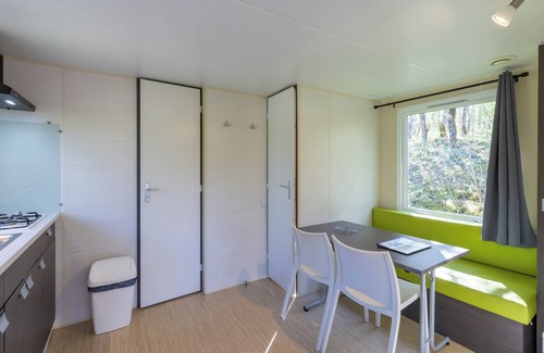 Bouzic Casa | Mobil Home O'Hara 734T - Vacaciones Familiares: Piscinas Compartidas & Cerca de Sarlat