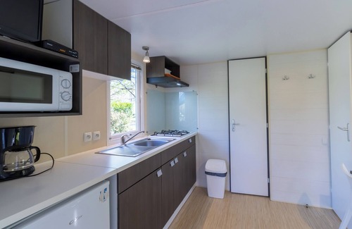 Bouzic Casa | Mobil Home O'Hara 734T - Vacaciones Familiares: Piscinas Compartidas & Cerca de Sarlat