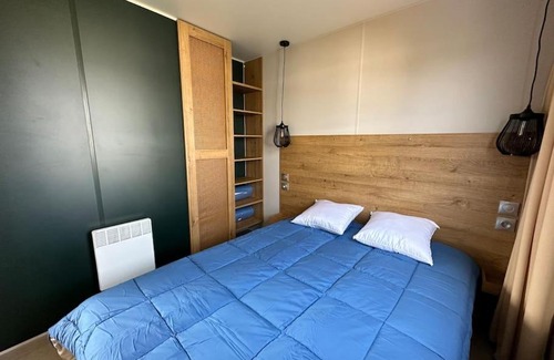 Ambleteuse Casa | O'hara mobil-home haut de gamme à 300m de la plage