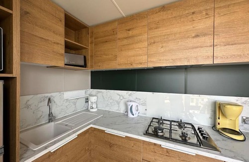 Ambleteuse Casa | O'hara mobil-home haut de gamme à 300m de la plage