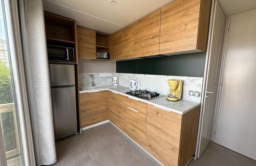 Ambleteuse Casa | O'hara mobil-home haut de gamme à 300m de la plage