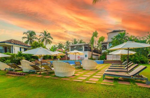 Sinquerim Complejo | O Hotel Goa, Candolim Beach