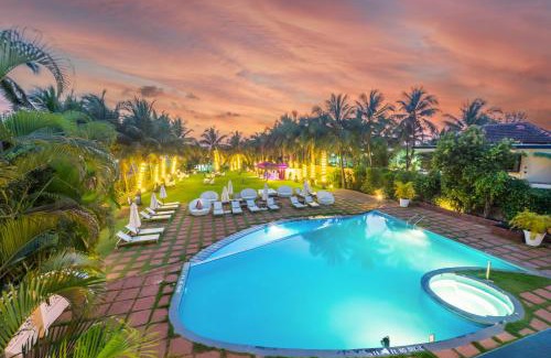 Sinquerim Complejo | O Hotel Goa, Candolim Beach