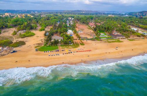 Sinquerim Complejo | O Hotel Goa, Candolim Beach