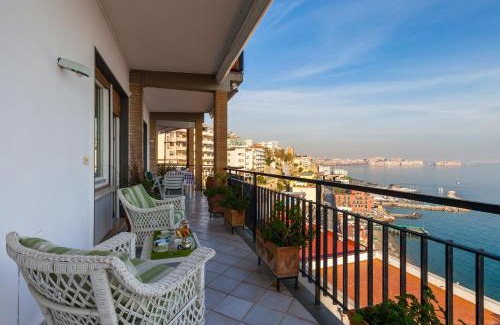 Posillipo Apartamento | O-House Posillipo by Napoliapartments