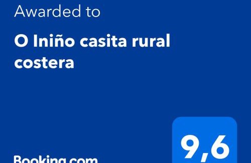 O Grove Casa | O Iniño casita rural costera