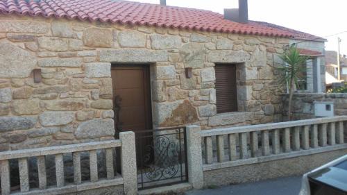 O Grove Casa | O Iniño casita rural costera