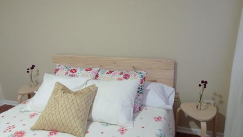 Puebla del Caraminal Apartamento | O Lagar apartamento grande y luminoso. 8 personas.