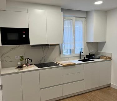 Redondela Apartamento | O LAR DE DON BASILIO