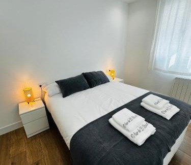 Redondela Apartamento | O LAR DE DON BASILIO