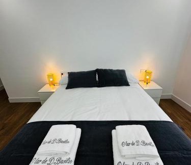 Redondela Apartamento | O LAR DE DON BASILIO