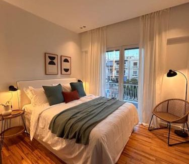 Kallithea Apartamento | O live Athens