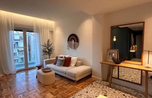 Kallithea Apartamento | O live Athens