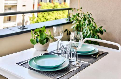7th Arrondissement Apartamento | O métro Jean jaures