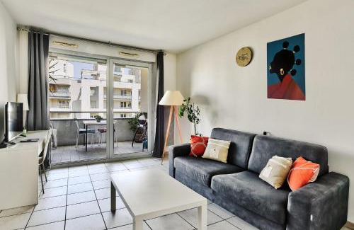 7th Arrondissement Apartamento | O métro Jean jaures