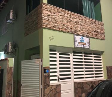 Taio Casa | O Mar Hospedagem - SUÍTES PRIVADAS