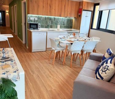 Canical Apartamento | O Marinheiro 15B