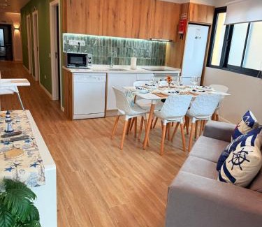Canical Apartamento | O Marinheiro 15B