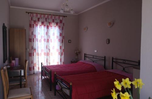Avgonyma Apartamento | O Milos