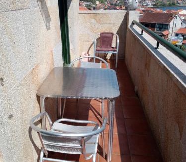 Combarro Apartamento | O Mirador