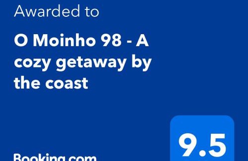 Lourinha Apartamento | O Moinho 98 - A cozy getaway by the coast
