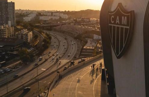 Belo Horizonte Apartamento | O Ninho do Galo