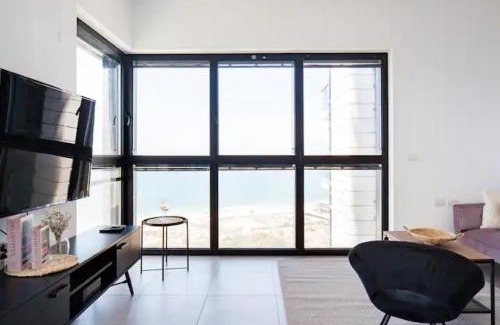 Bat Yam Apartamento | O&O Group- Modern Luxury APT-Mesmerizing Sea Views